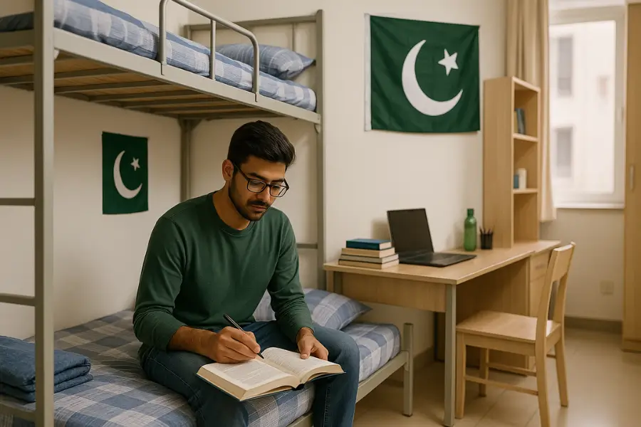 "On-Campus Dormitories for International Students in China" "MBBS in China fees for hostel and accommodation costs for international students"