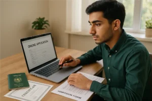 Admission Documents for MBBS in China MBBS admission in China for Pakistani students 2025 — submitting documents